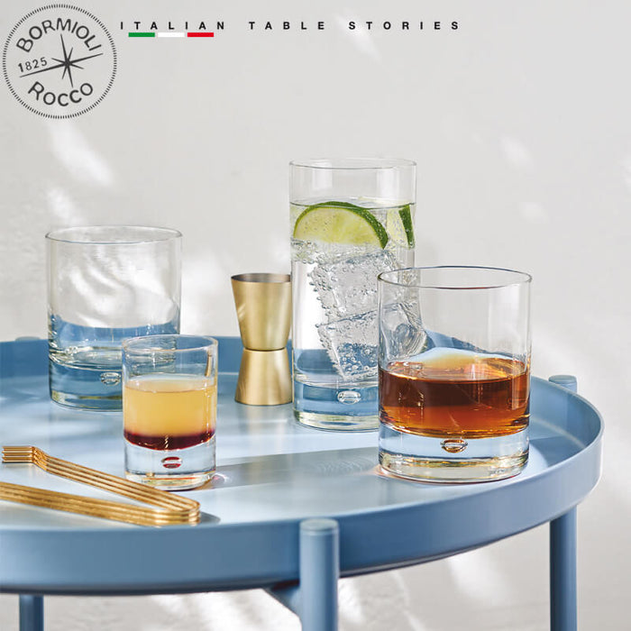 Barglass Juice Bibita 19,5 cl Set da 6 pezzi