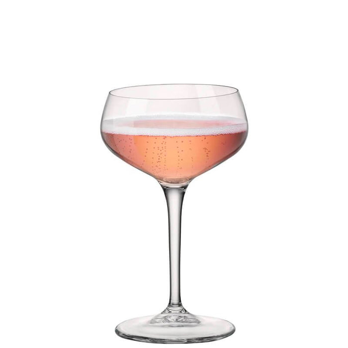 Bartender Calice Cocktail 30 cl Set 6 Pz Vetro
