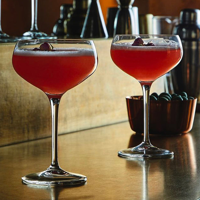 Bartender Calice Cocktail 30 cl Set 6 Pz Vetro