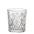 Bartender Lounge Bicchiere Acqua 27,5 cl Set da 6 pezzi