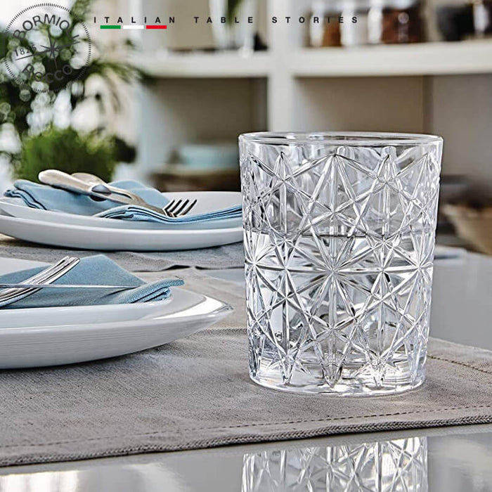 Bartender Lounge Bicchiere Acqua 27,5 cl Set da 6 pezzi