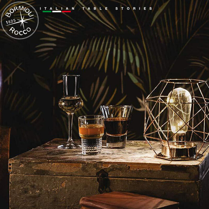 Bartender Novecento Shot 7,7 cl Set da 6 pezzi