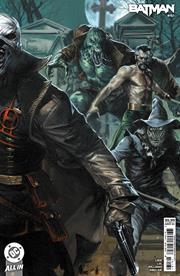 BATMAN #161 CVR A JIM LEE & SCOTT WILLIAMS *RELEASE DATE 7/23/25* *(DH D3)*