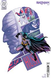 BATMAN #161 CVR A JIM LEE & SCOTT WILLIAMS *RELEASE DATE 7/23/25* *(DH D3)*