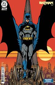BATMAN #161 CVR A JIM LEE & SCOTT WILLIAMS *RELEASE DATE 7/23/25* *(DH D3)*