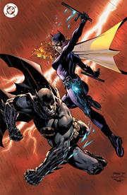 BATMAN #161 CVR A JIM LEE & SCOTT WILLIAMS *RELEASE DATE 7/23/25* *(DH D3)*