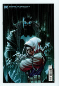 Batman: The Detective #6 DC Comics 2022 Andy Kubert *(DH I1)*