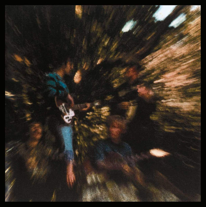 Creedence Clearwater Revival Bayou Country vinyl record