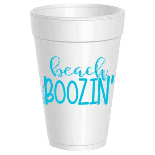 Beach Boozin - 10 pack: Aqua