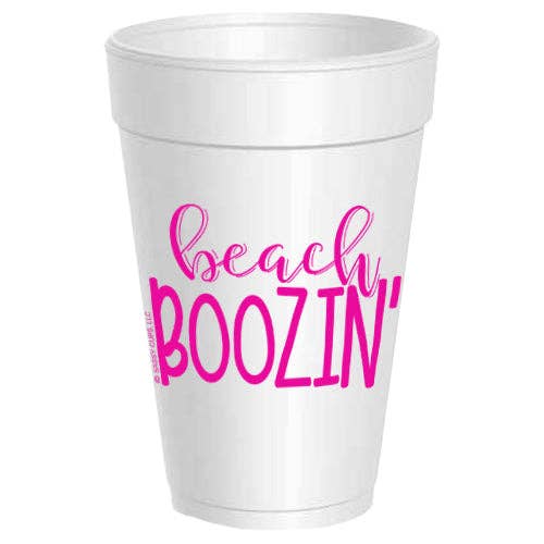 Beach Boozin - 10 pack: Aqua