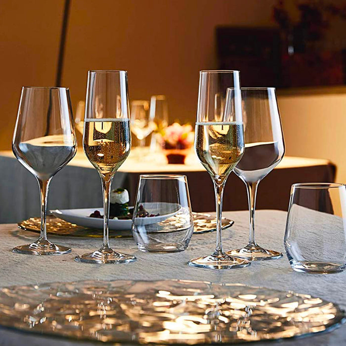 Bicchieri Acqua Electra 38 Cl Set 6 Pezzi