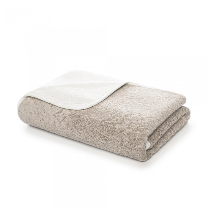 Bicolore Bath Towels