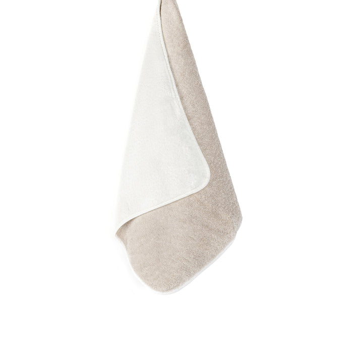 Bicolore Bath Towels