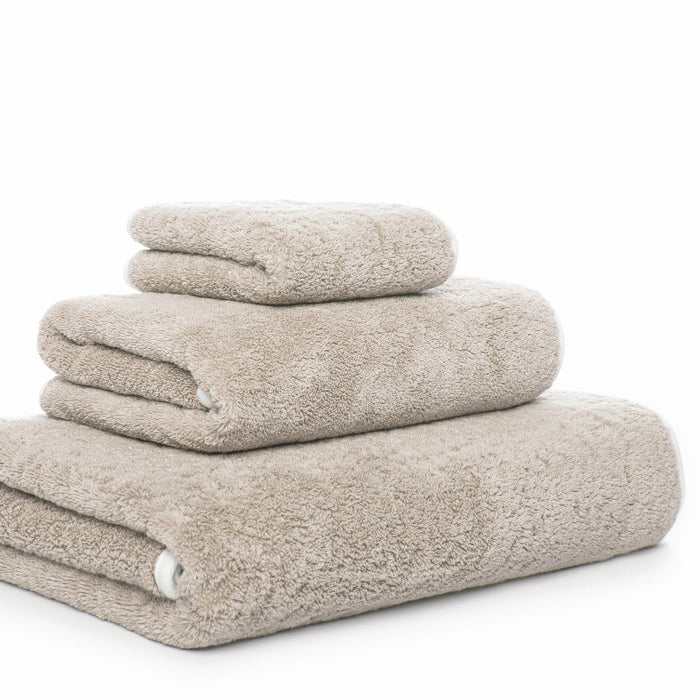 Bicolore Bath Towels