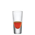 Bistro Bicchiere Con Rigo 14,8 cl Set 3 Pz