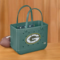 Bogg® Bag "Original" Large Tote, NFL Green Bay Packers