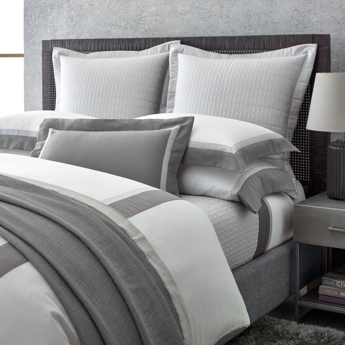 Borders Bed Linens by Home Treasures