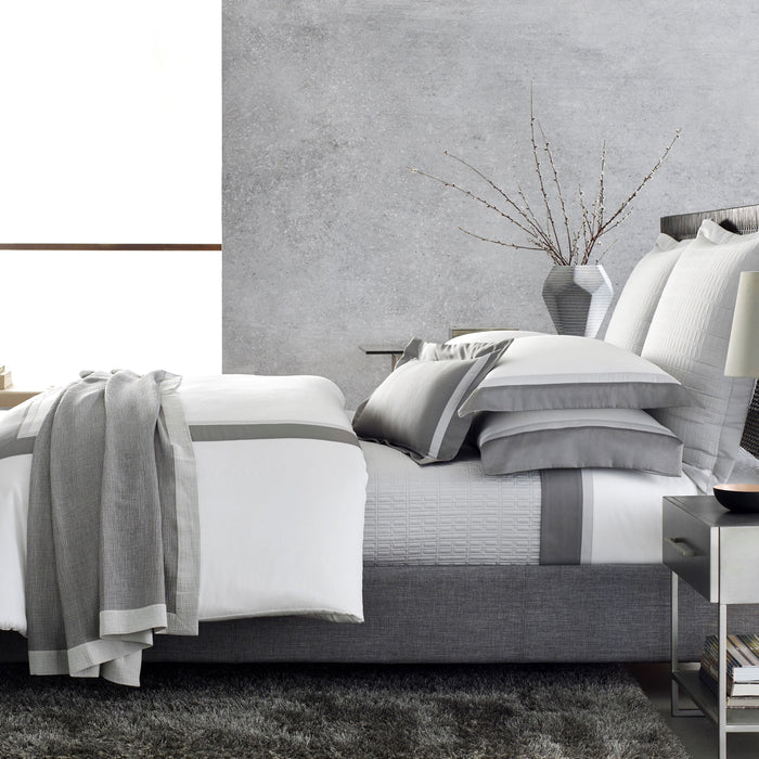 Borders Bed Linens by Home Treasures