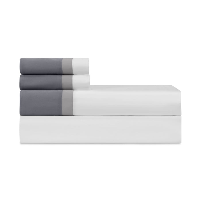 Borders Bed Linens by Home Treasures