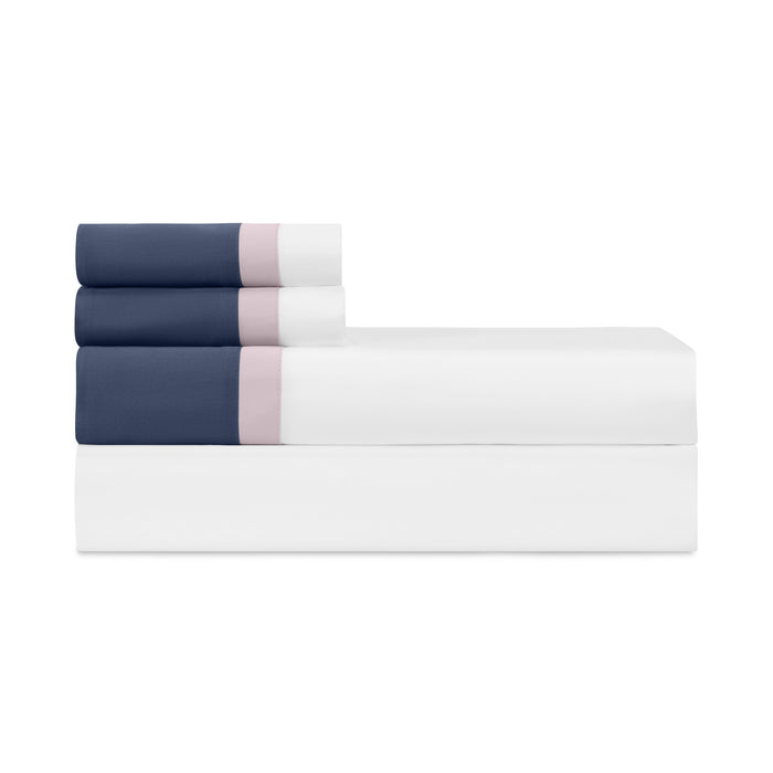 Borders Bed Linens by Home Treasures