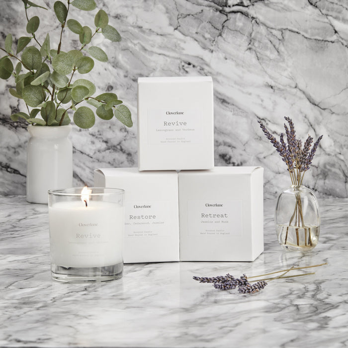 Boxed Candle