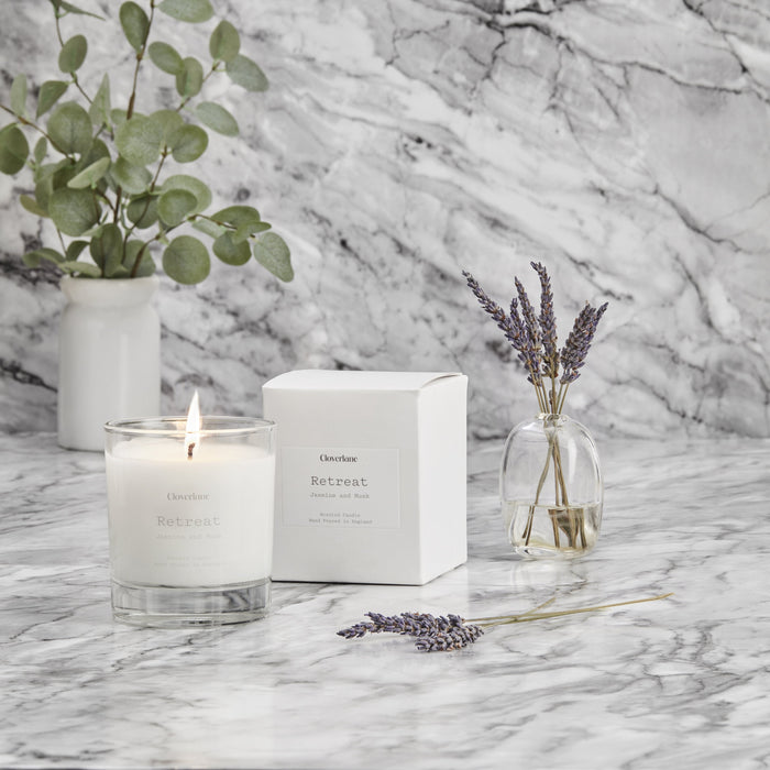 Boxed Candle