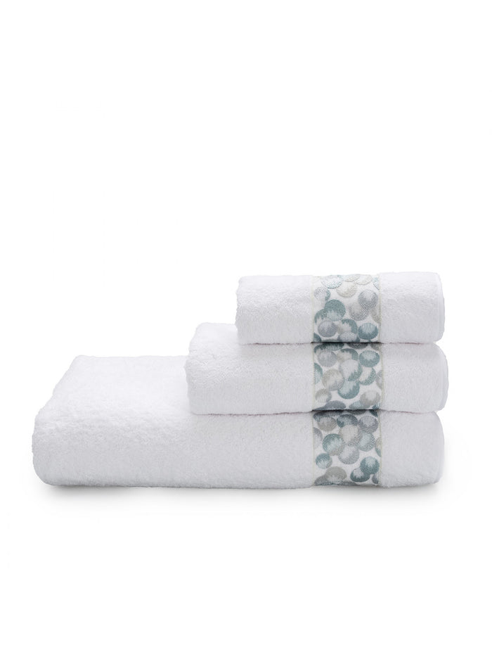 Bubbles Bath Towels