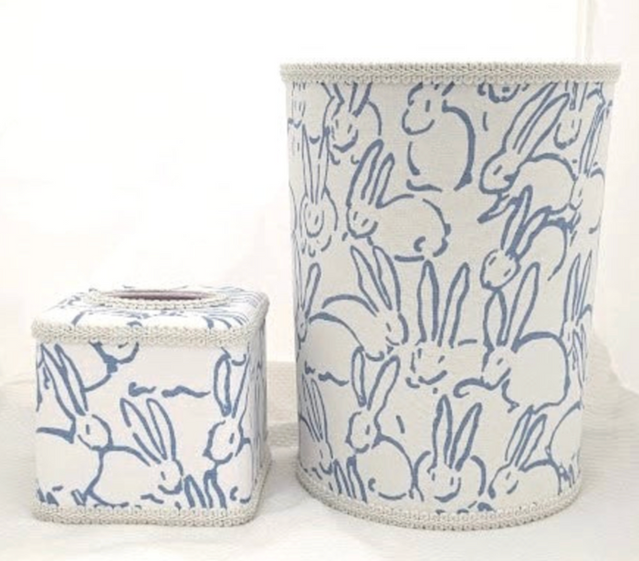 Bunny Blue Vanity Set
