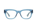 Caddis – Miklos Blue Light + Reading Glasses in Polished Pelagic