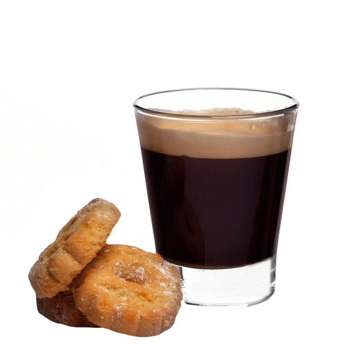 Caffeino Bicchiere 8,5 cl Set 6 Pz
