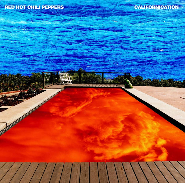 californiacation album