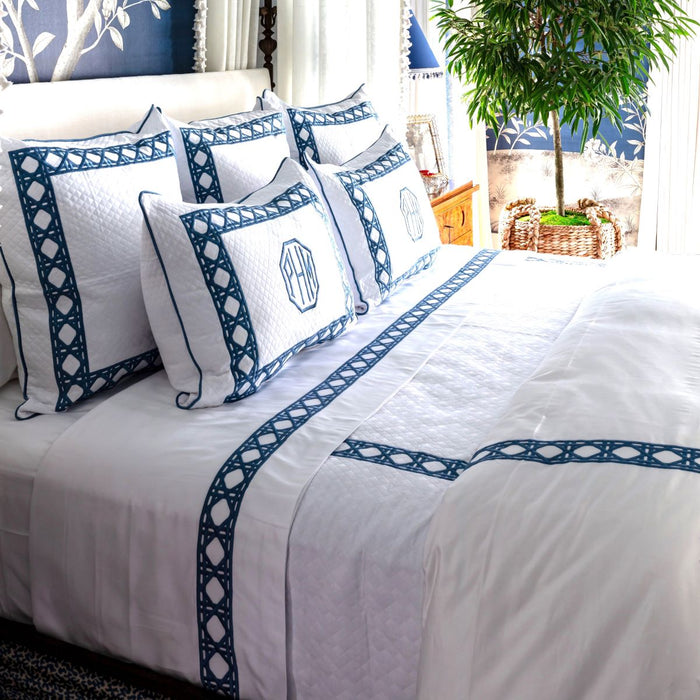 Cane Bed Linens