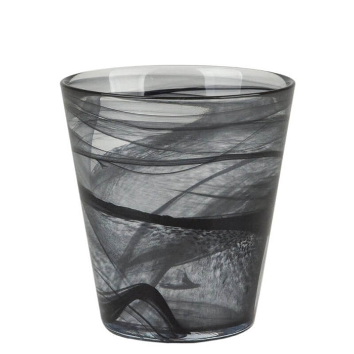Capri LaNotte Bicchiere 37 cl Set 6 Pz Vetro Colorato