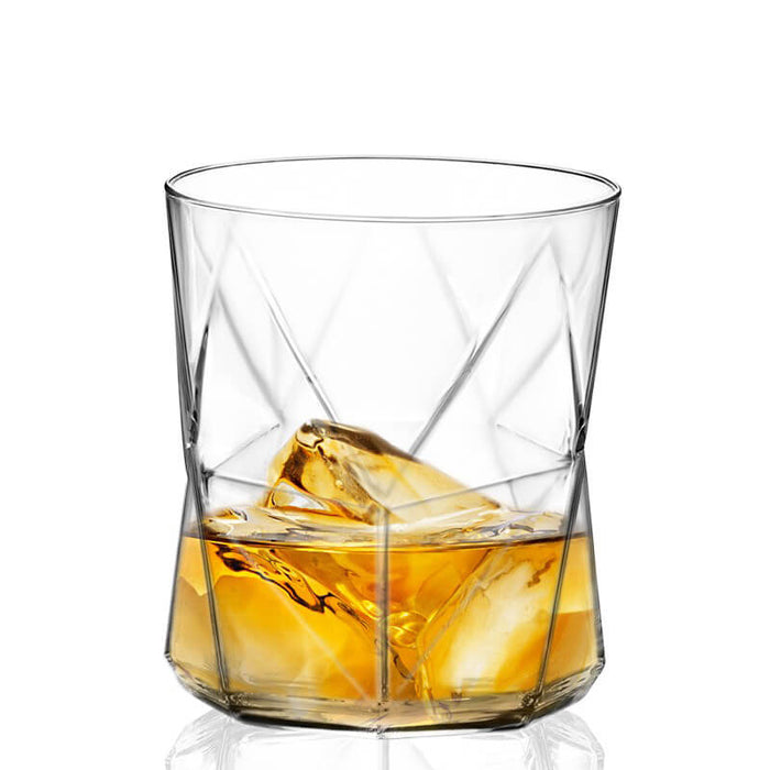 Cassiopea Bicchiere Acqua Whisky 33 cl Set 6 Pz