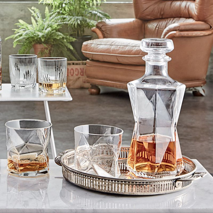 Cassiopea Bicchiere Acqua Whisky 33 cl Set 6 Pz