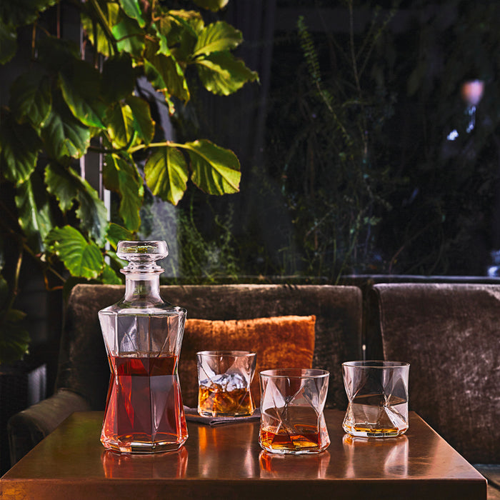 Cassiopea Bicchiere Acqua Whisky 33 cl Set 6 Pz