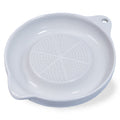 Ceramic Grater - Save your fingers when grating garlic, ginger, wassabi, and more!