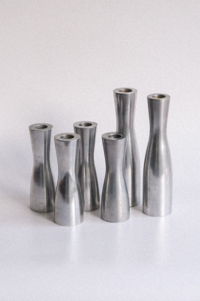 Chunky candle holder