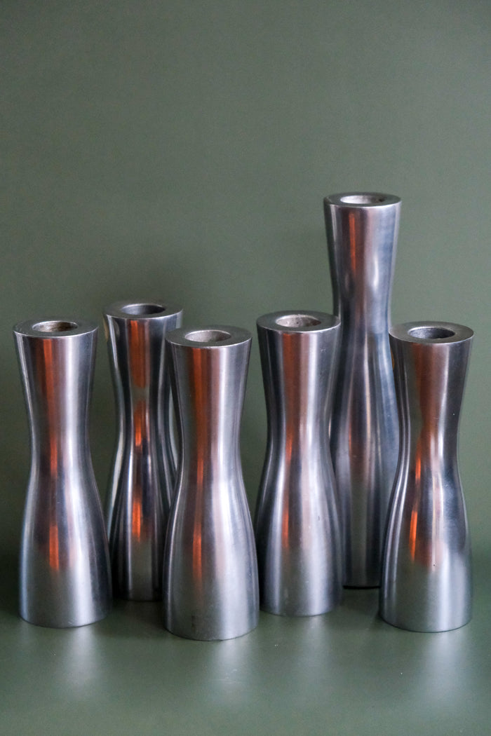 Chunky candle holder