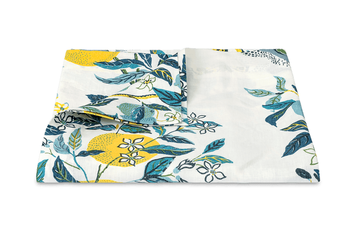 Pioneer Linens - Citrus Garden Table Linens by Matouk