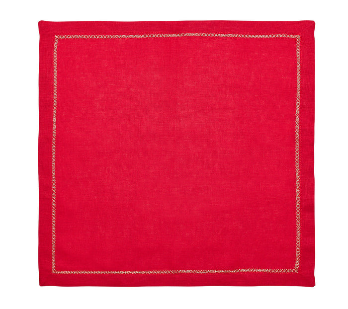 Classic Napkin in Red