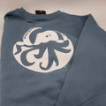 Clearance Apparel - Youth Crewneck Lincoln City Logo Indigo