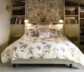 Clematis Duvet Cover