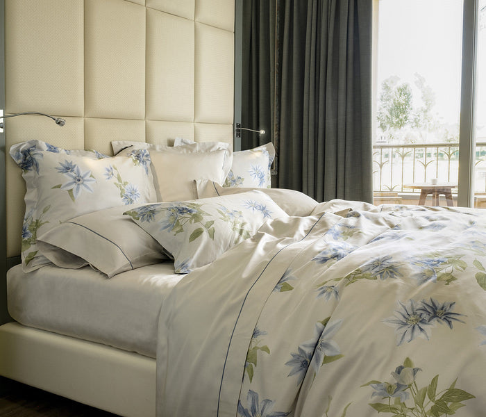 Clematis Duvet Cover