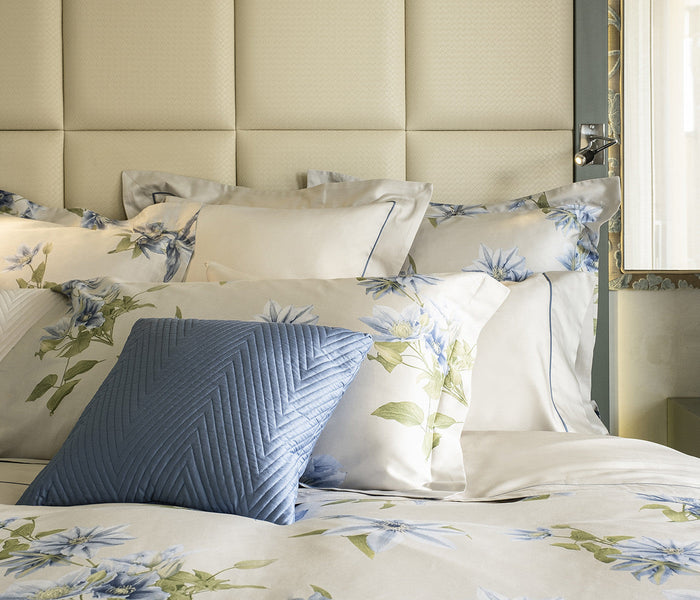 Clematis Duvet Cover