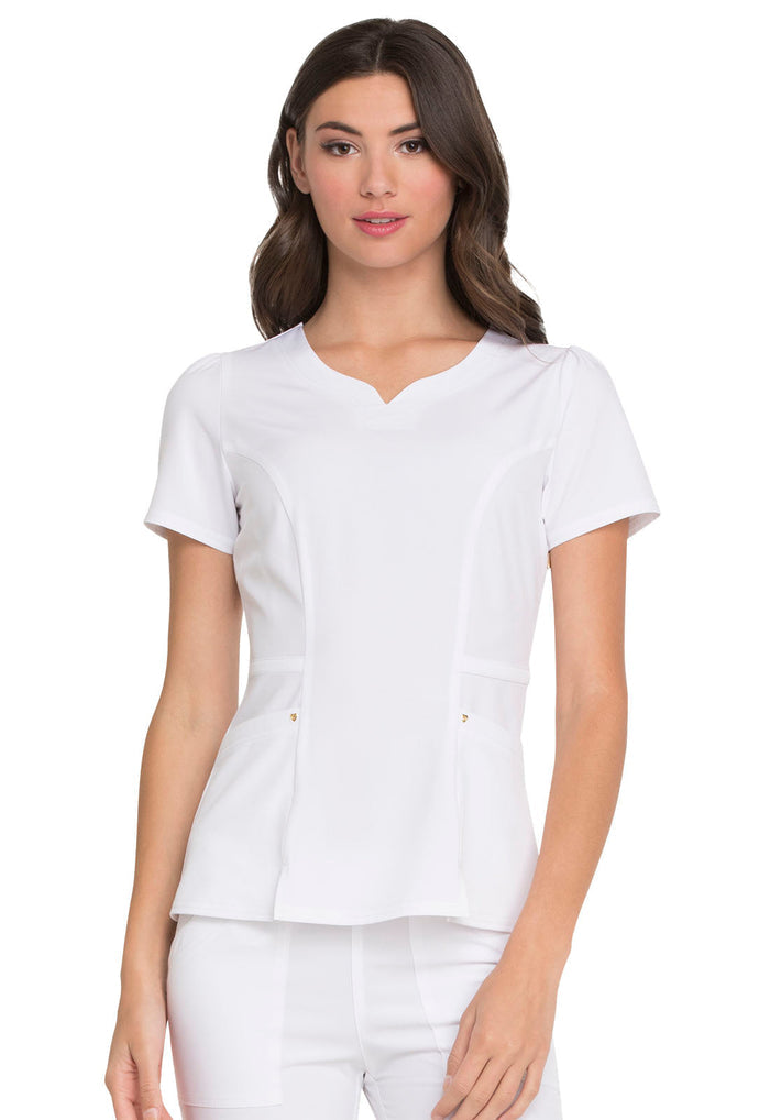Conj. Liso Mujer Heartsoul Mod.HS670/HS025 White