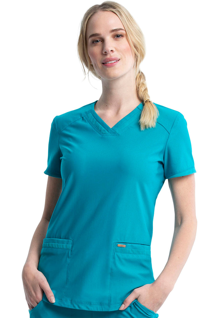 Conj. Mujer Cherokee Form CK840 / CK095 Teal
