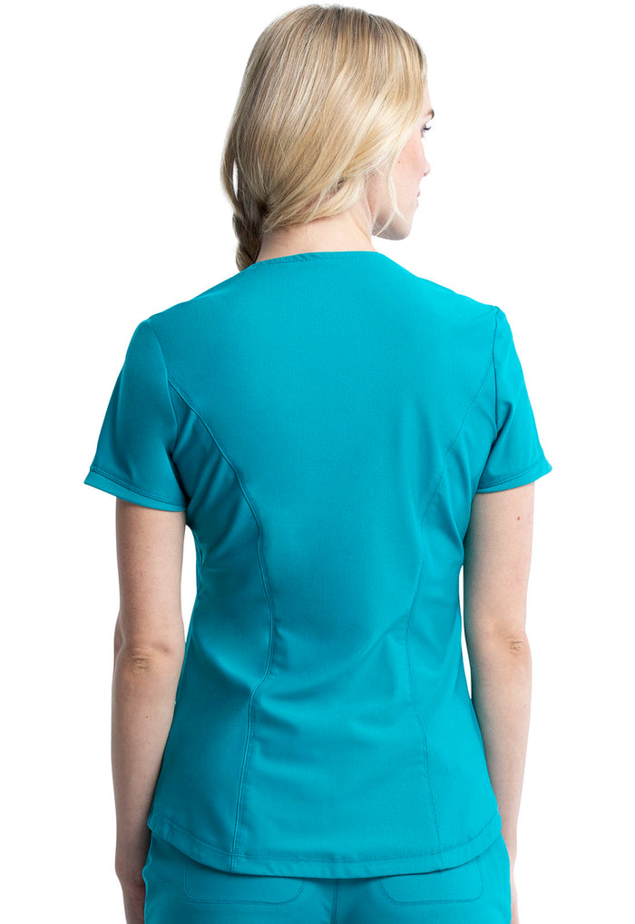 Conj. Mujer Cherokee Form CK840 / CK095 Teal