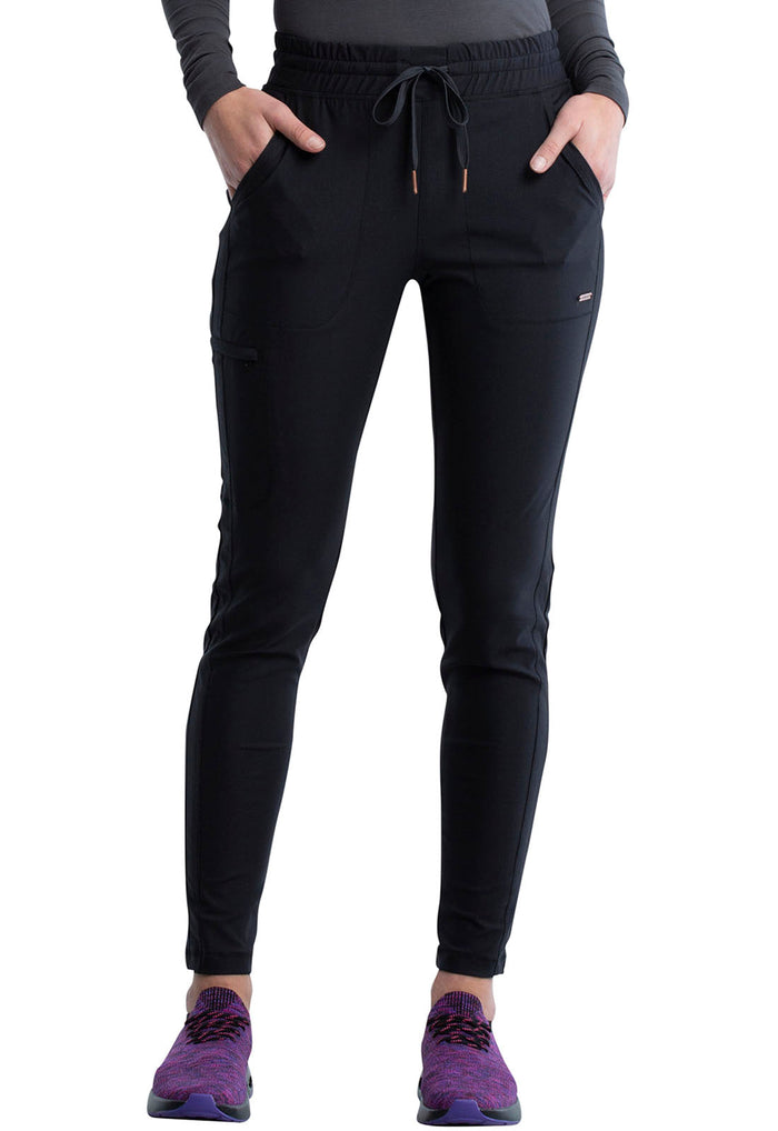 Conj. Mujer Cherokee Form Mujer CK842 / CK095 Black