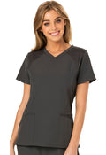 Conj. Mujer Heartsoul Mod.HS660/HS030 Pewter